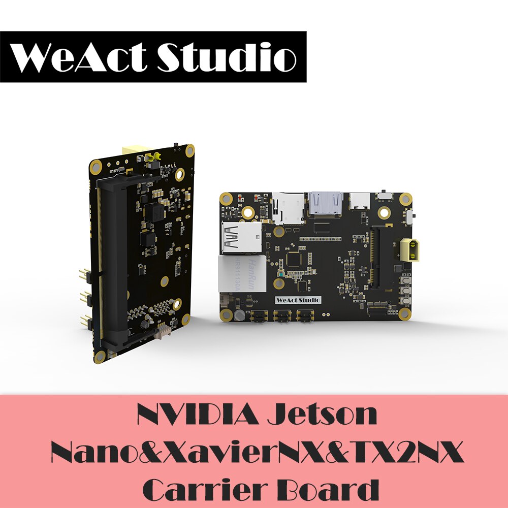 WeAct-NVDIA Jetson Nano TX2NX XavierNX ĳ ..